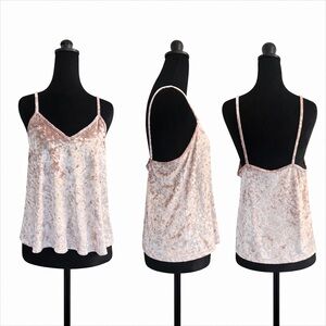 Women's FOREVER 21 Camisole M Pink